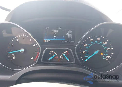 2014 Ford Escape Titanium from USA, damaged, VIN 1FMCU0J96EUD21776